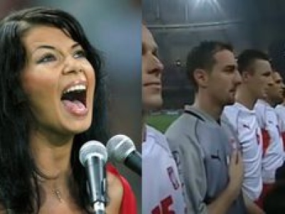 WAŻNA ROCZNICA: 23 lata temu Edyta Górniak ZMASAKROWAŁA hymn Polski. Pamiętaliście?