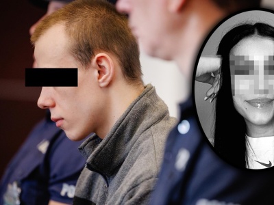 Mateusz rzucił monetą. Wypadł orzeł, więc zabił Wiktorię. Sąd nie miał dla niego litości