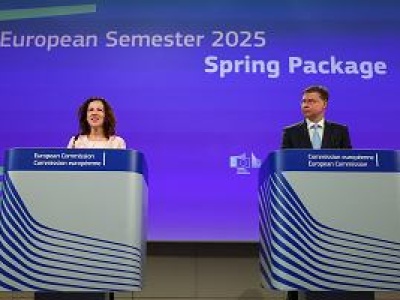 Bułgaria może przystąpić do strefy euro. Już od nowego roku