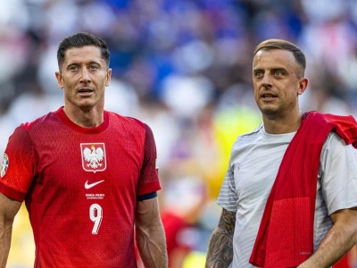 Kamil Grosicki uderzył w Roberta Lewandowskiego. Jasny sygnał dla kibiców