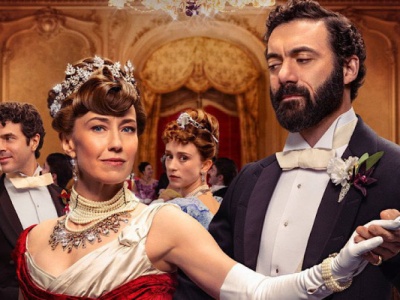 „Pozłacany wiek” wraca! 3. sezon hitu HBO z klimatycznym zwiastunem! Kiedy premiera?