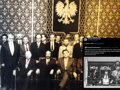 A dziś 