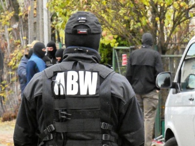 Były członek zarządu Orlenu zatrzymany. Akcja ABW