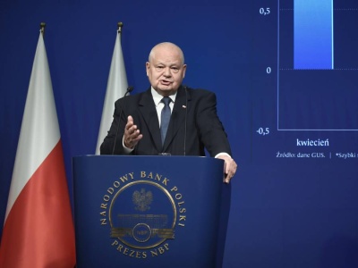 Stopy procentowe nieruszone. Rada czeka i obserwuje