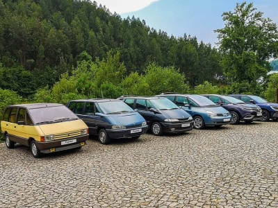 XVI Ogólnopolski Zlot Użytkowników Renault Espace i Avantime 2025 już w czerwcu
