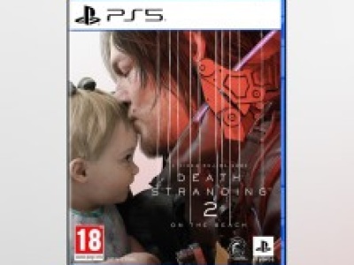 Preorder Death Stranding 2 On the Beach na PS5 za 299,90 zł (możliwe 274,90 zł) w Gamefinity