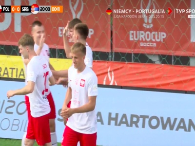 Polacy rozbili Serbów na inaugurację ME w socca!