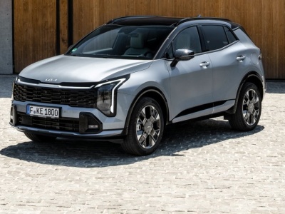 Oto Kia Sportage po liftingu. Na nowej „twarzy” się nie kończy, zmian jest znacznie więcej