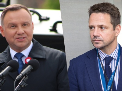 Prezydent Duda otworzył się podczas wywiadu. Zaskakujące słowa o Trzaskowskim