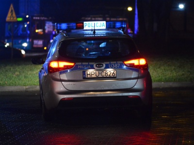Krwawa zemsta na czworonogu? Pies dostał nożem za to, że ugryzł napastnika!