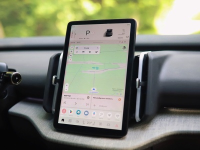 Mapy Google wizualnie dopasują się do samochodu