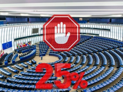 Bruksela odpuszcza 25% ekoziemi do 2030 roku – Zielony Ład na zakręcie