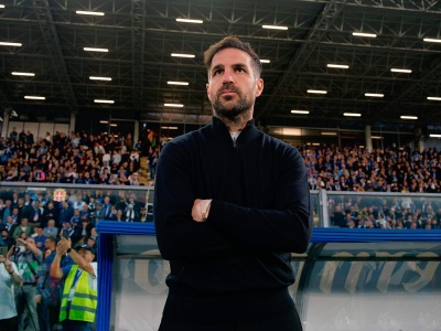 Inter chce Fabregasa. Ale Hiszpana blokuje jego klub