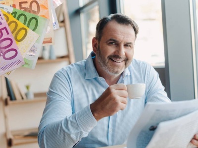 Masz konto w niemieckim banku? Po wyroku sądu możesz odzyskać setki euro