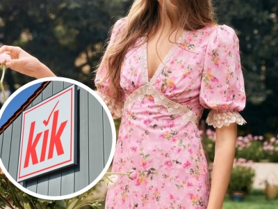 3 sukienki z Kik za 30 zł to letni niezbędnik - w składzie wiskoza i bawełna. Zwiewne też w Sinsay
