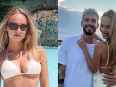 Odziana w bikini Sylwia Gaczorek 
