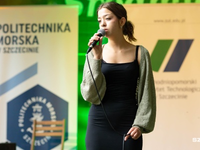 Żacy chwycili za mikrofony [ZDJĘCIA]