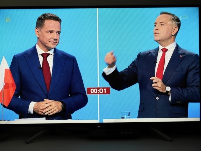 Spływają pierwsze protesty wyborcze. Jeden dotyczy 