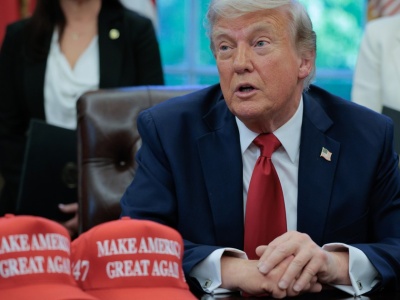 Bez ceł Trumpa nie da rady. Inaczej finansom USA grozi potężny deficyt