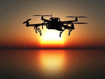 Dolina Dronów na Podkarpaciu za 10 mln euro. Marszałek wysoko mierzy