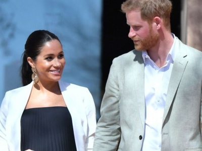 Meghan Markle pokazała ciążowy brzuszek. Niespodziewane nagranie wywołało wielkie poruszenie