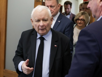 Prezes PiS wskazał najtrudniejszy moment kampanii. 
