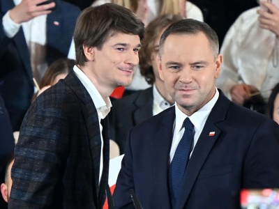 Syn Karola Nawrockiego ujawnia sekrety kampanii! Ten film wzrusza do łez
