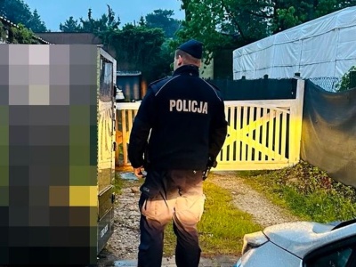 40-latek popełnił trzy przestępstwa jednego dnia. Dopiero wyszedł z więzienia
