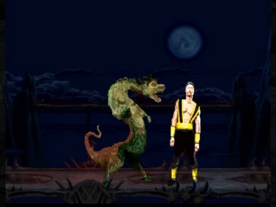 Mortal Kombat Legacy Kollection przypomni nam o dawnej chwale kultowej serii