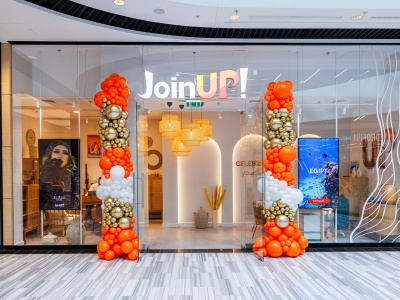 Join UP! Polska otworzył swój drugi salon. Do wylosowania były bilety lotnicze