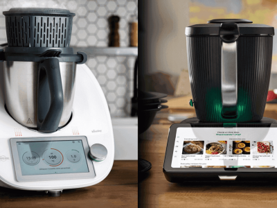 Tyle czasu zaoszczędzisz zmieniając Thermomix TM6 na TM7