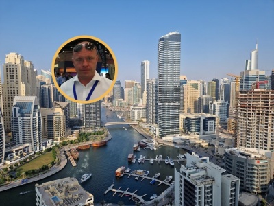„Staliśmy dobę w kolejce po mieszkanie od dewelopera”. Polski flipper w Dubaju