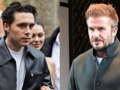 Ujawniono wreszcie powód, dla którego Brooklyn Beckham nie dotarł na 50. urodziny Davida: 