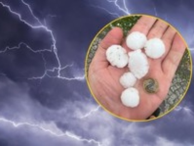 Zalane domy, zerwany dach, jedna osoba ranna. Burze przetoczyły się nad Polską