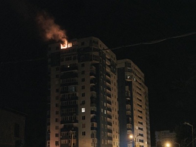 Kolejne nocne ataki rosyjskich dronów na Ukrainę. Pięć osób nie żyje