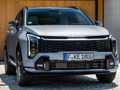 KIA Sportage 2025 debiutuje w europejskim wydaniu. Jest dużo lepsza