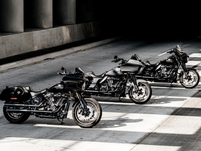 Poprzedni sezon dla Harley-Davidsona był 