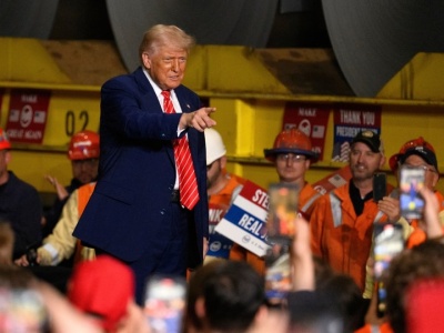 Trump chce rewolucyjnej zmiany. 