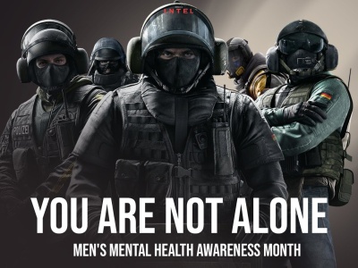Ubisoft zmienia narrację: Czerwiec miesiącem męskiego zdrowia psychicznego, nie Pride Month?