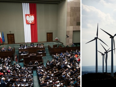 Ustawa wiatrakowa coraz bliżej? Sejmowa podkomisja zatwierdziła liczne poprawki