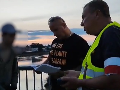 Tak wygląda nielegalna migracja do Polski! Interwencja ROG