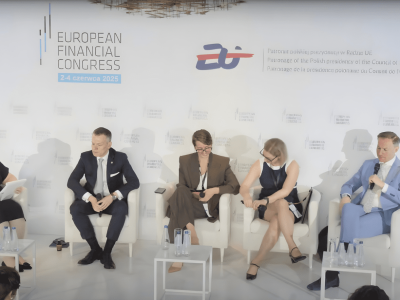 EKF 2025: Sankcja kredytu darmowego i frustracja banków – Prezes UOKiK bezlitosny, Pełnomocniczka wycofana, KNF widzi patologie
