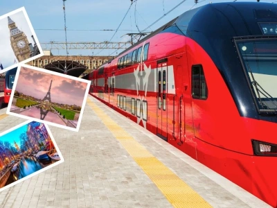 International high-speed train to revolutionise travel across Europe