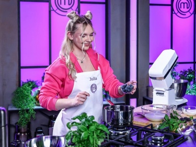 Z domu dziecka do MasterChefa. 17-latka z Olsztyna udowodniła, że marzenia się spełniają