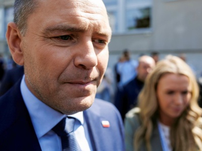 Wtopa Karola Nawrockiego? 