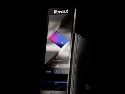 Revolut otwiera bankomaty w Hiszpanii. „Dla klientów wypłata gotówki bez opłat”