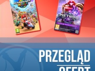 Gry Nintendo Switch 2 dostępne w Polsce. Przegląd ofert wydań pudełkowych