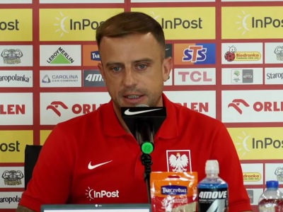 Grosicki emocjonalnie o ostatnim meczu w kadrze. “Zapamiętam ten dzień do końca życia”
