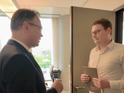 Polityczne starcie z niemieckim europosłem. Mularczyk reaguje na ostrzeżenia wobec Polski