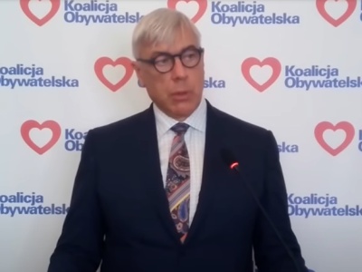 Tusk szykuje Giertychowi miejsce w rządzie? Mecenas wstępuje do Platformy Obywatelskiej